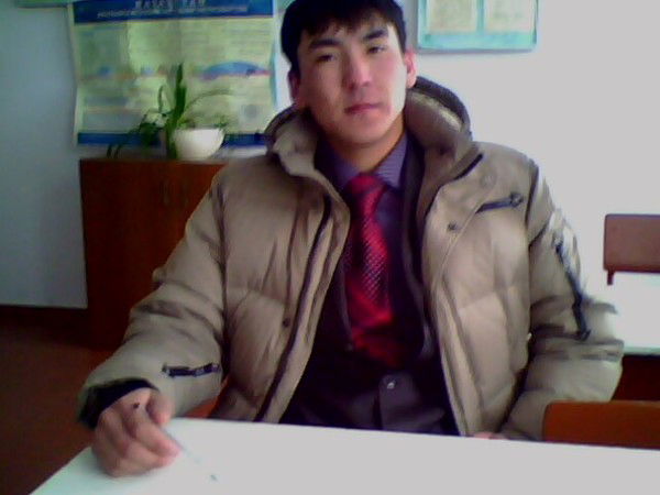 Аян Мырканов