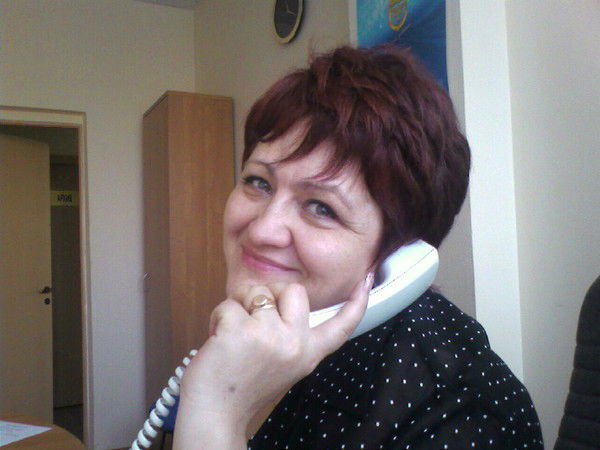 Валентина Хлопова