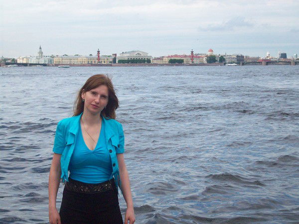 Ирина Степанова