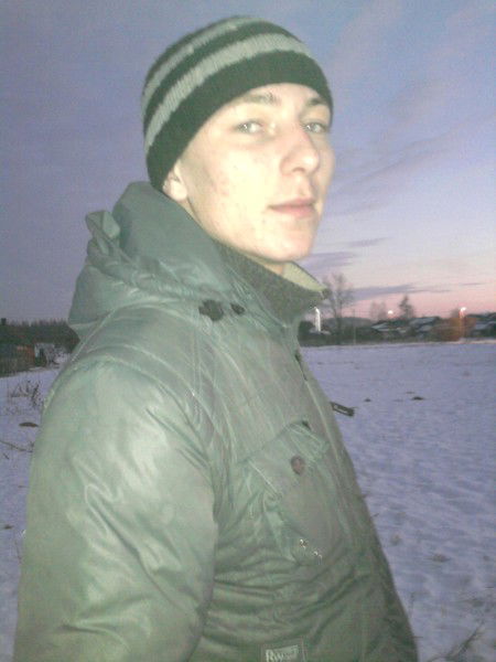 Ваня Кисель