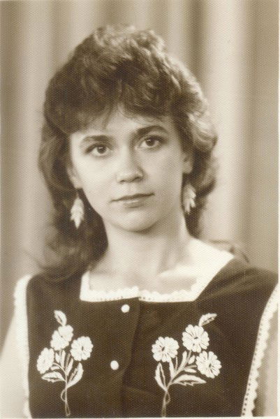 Алыкова Ольга