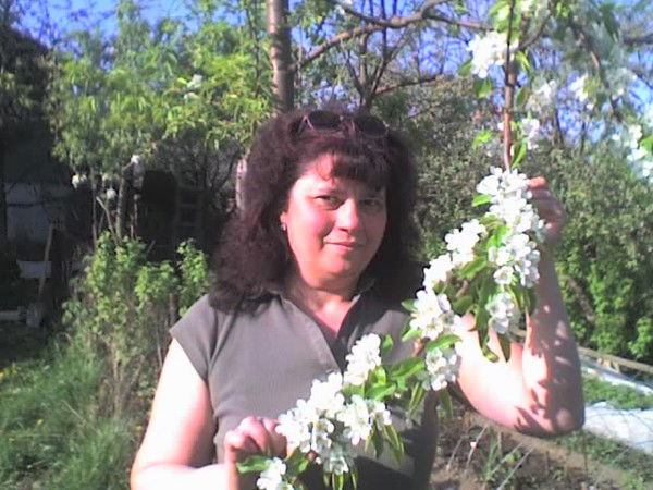 Инна Преображенская