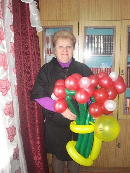 Тамара Морковских