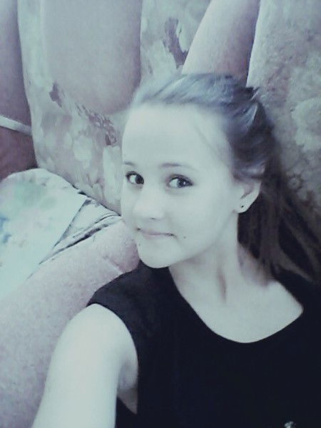 Полина Рудых