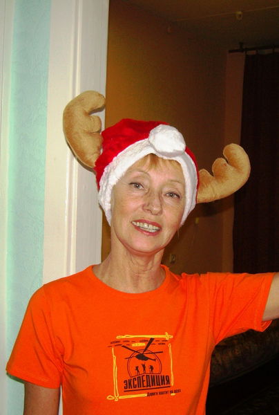 Татьяна Лепехина