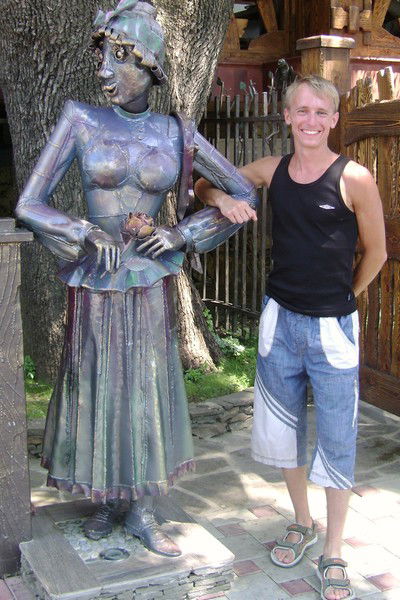 Антоха Ельченко