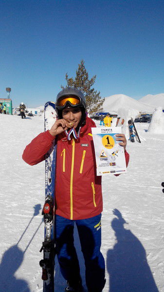 Женя Рыжков