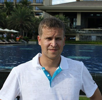 Максим Барышев