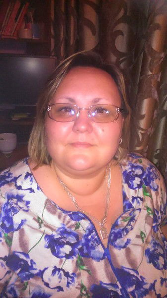 Ирина Рябова