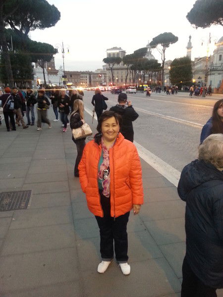 Улболсын Жолбарысова