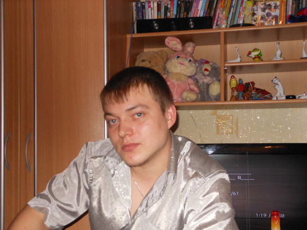 Андрей Петриченко