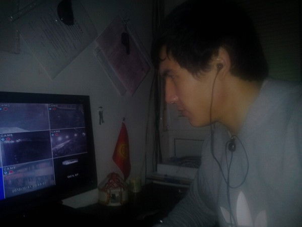 Жыргалбек Халиков