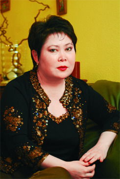 Ляйлим Имангазина