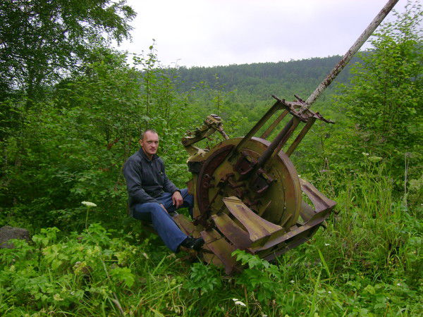 Алексей Афонин