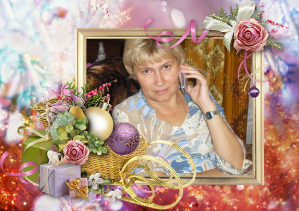 Ирина Чистякова