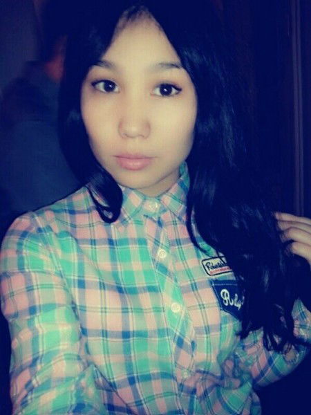 Жанат Калдыбекова