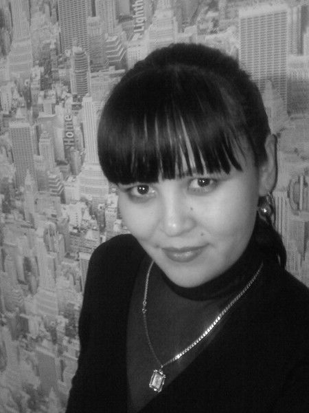 Лена Волкова