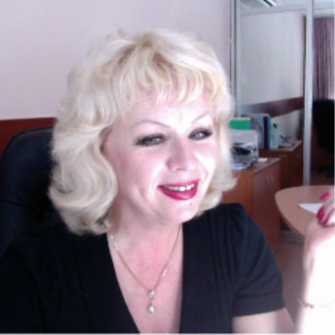 Ирина Прищепа