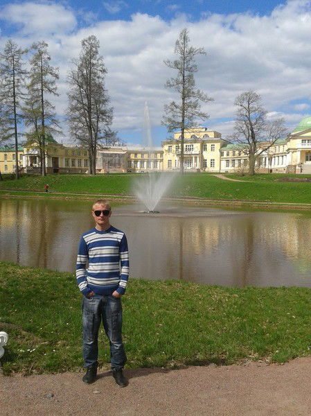 Александр Павлов