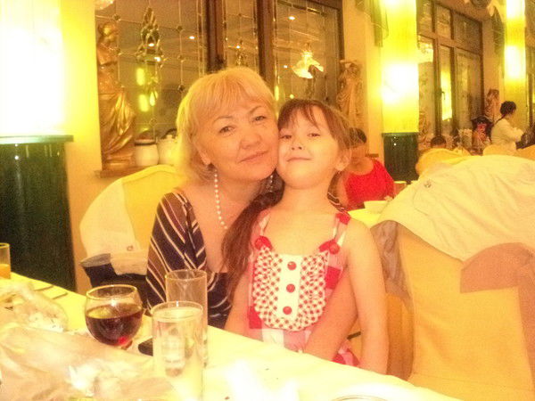 Галия Баймурат