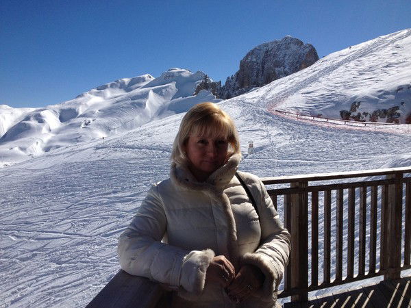 Ольга Напольских