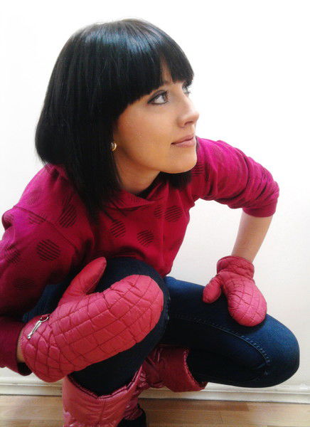 Ольга Костенко