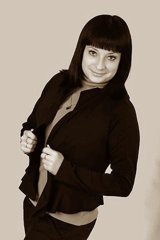 Ульяна Чулкина