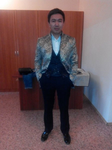 Ербол Алшынбаев