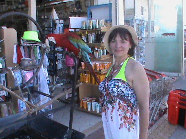 Ольга Панкратова