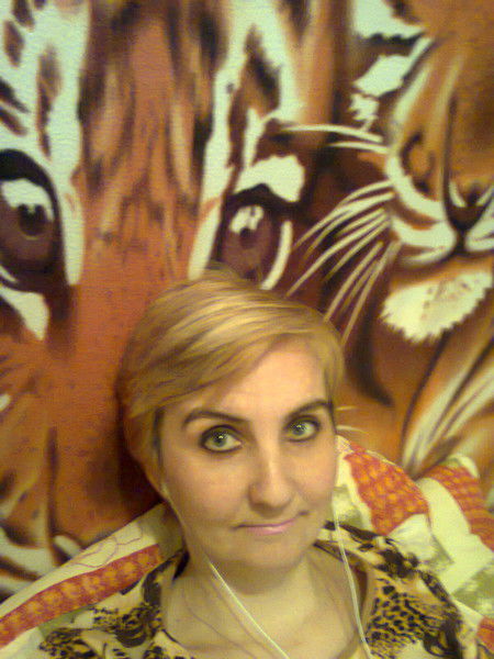 Марина Пустобаева