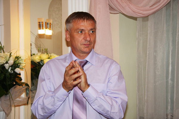 Михаил Игошев