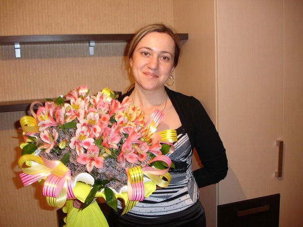 Светлана Велегура