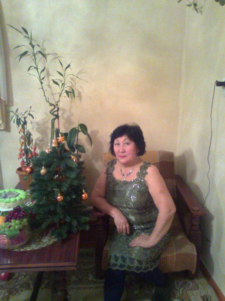 Жибек Идрисова