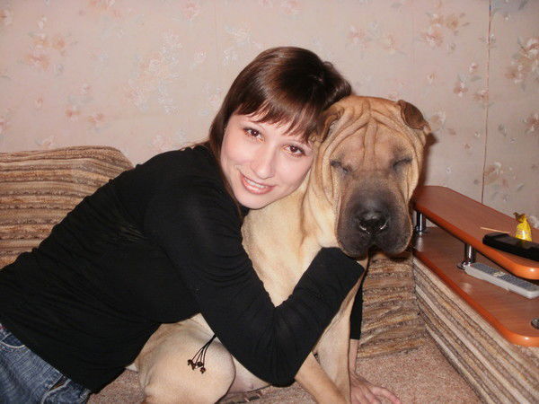 Татьяна Набокина