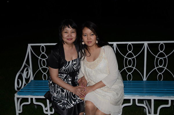 Айша Нурмуханова