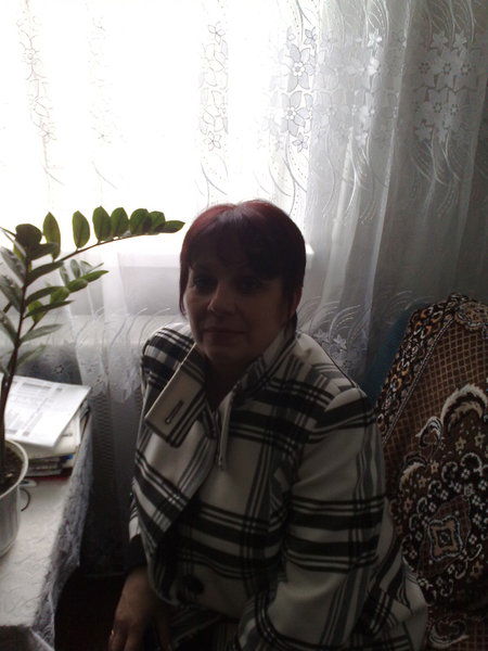 Любовь Максимова