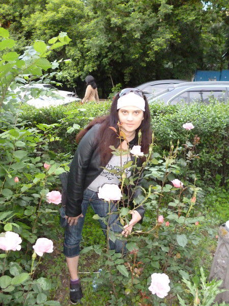 Наташа Коновалова