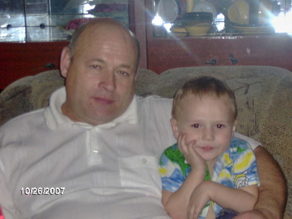 Николай Глухов