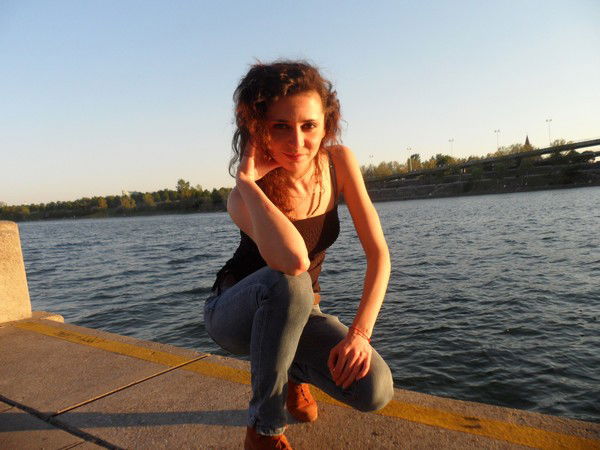 Анна Войтович