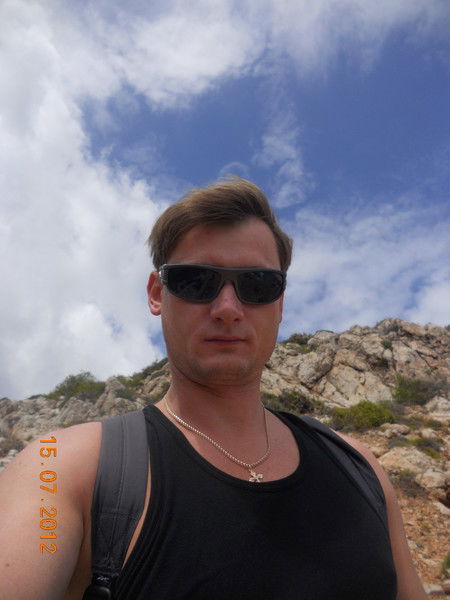 Алексей Садовый