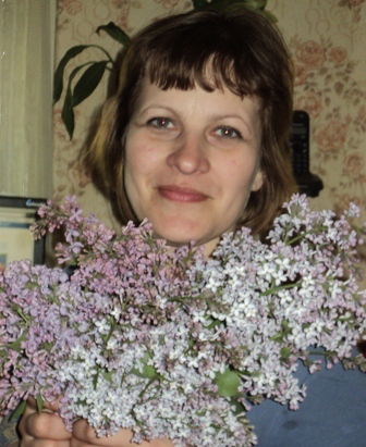 Любовь Зеленина