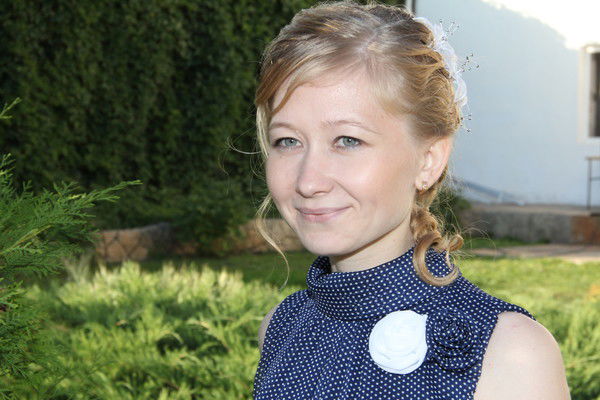 Альфинур Хазиева