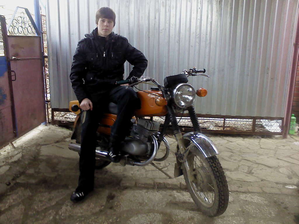 Паша Хапёрский