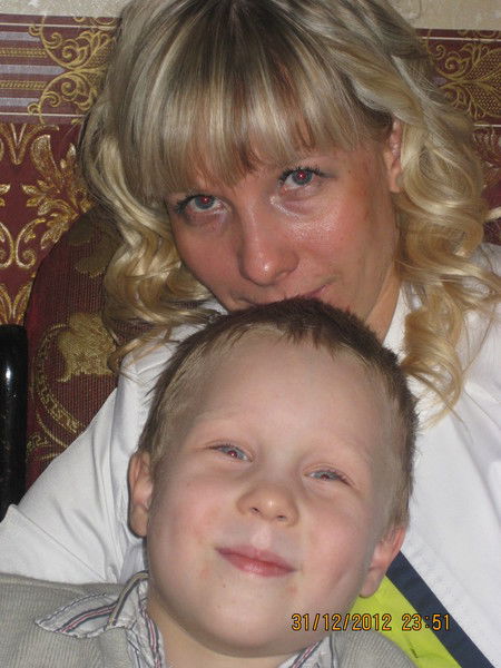 Надежда Калаганова