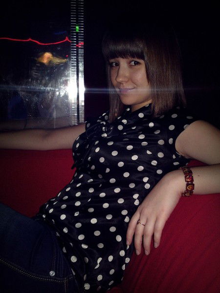 Евгения Комарова