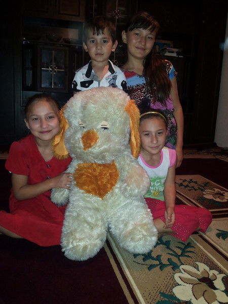 Дилором Мусаева