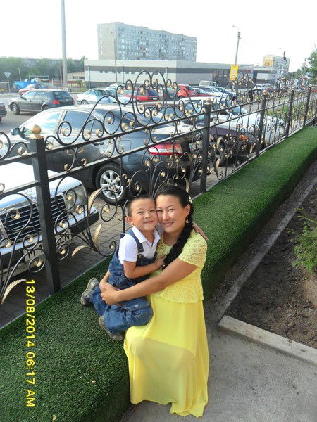 Айдана Ныгиманова