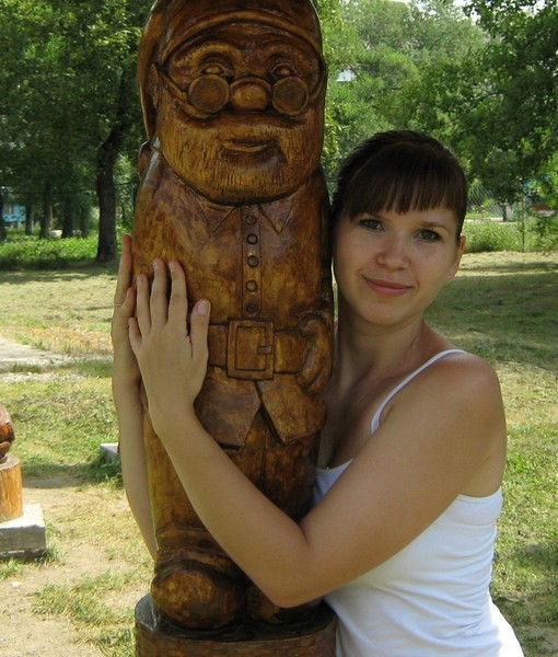 Татьяна Сединкина