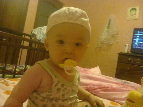 Айнур Сансызбаева