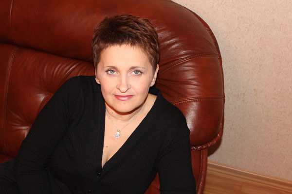 Наталья Шувалова